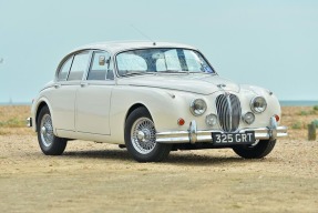 1960 Jaguar Mk II