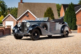 1938 Rolls-Royce Phantom