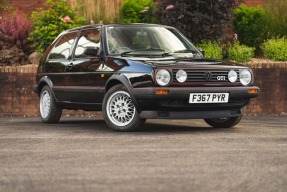 1989 Volkswagen Golf GTi