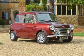 1968 Morris Mini Cooper