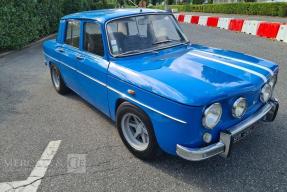 1965 Renault 8 Gordini