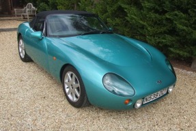 1996 TVR Griffith