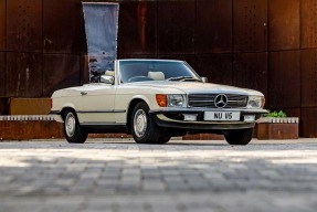 1983 Mercedes-Benz 280 SL