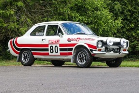 1973 Ford Escort