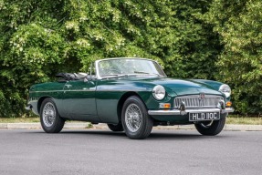 1964 MG MGB Roadster