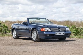 1994 Mercedes-Benz SL 500