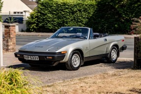 1980 Triumph TR8