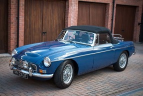 1968 MG MGC Roadster