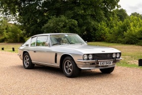 1972 Jensen Interceptor