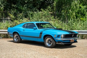 1970 Ford Mustang