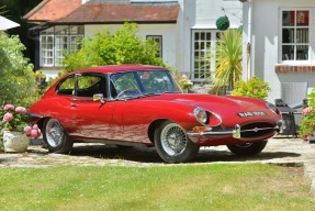 1967 Jaguar E-Type