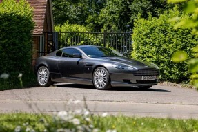 2005 Aston Martin DB9