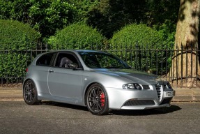 2005 Alfa Romeo 147 GTA