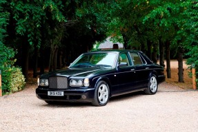 2001 Bentley Arnage