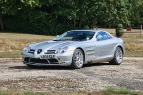 2005 Mercedes-Benz SLR McLaren