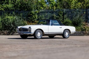 1968 Mercedes-Benz 280 SL