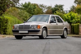 1989 Mercedes-Benz 190E 2.5-16