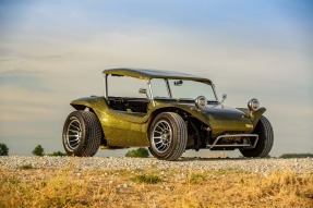 1969 Volkswagen Beach Buggy