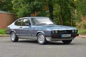 1984 Ford Capri