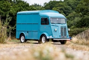 1966 Citroën H Van