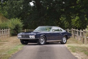 1968 Aston Martin DBS