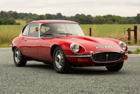 1973 Jaguar E-Type