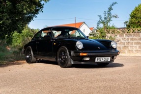 1988 Porsche 911