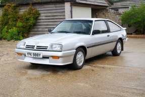 1983 Opel Manta