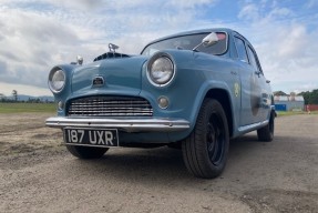 1954 Austin A50