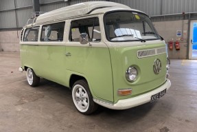 1971 Volkswagen Type 2 (T2)