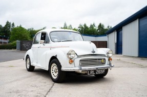 1967 Morris Minor