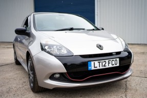 2012 Renault Clio