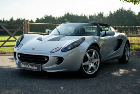 2001 Lotus Elise