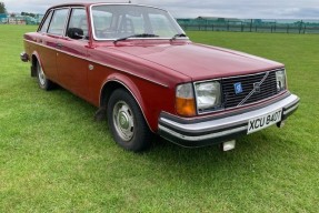 1979 Volvo 244