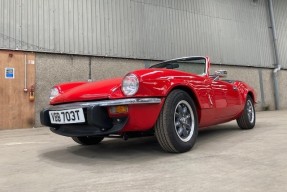 1978 Triumph Spitfire