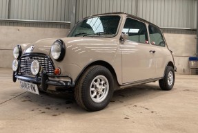 1989 Austin Mini