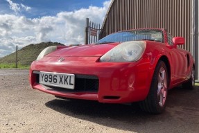 2001 Toyota MR2