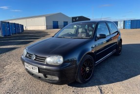 2002 Volkswagen Golf GTi