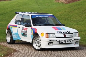 1988 Peugeot 205 GTi