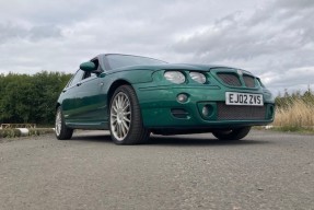 2002 MG ZT