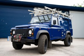 2011 Land Rover Defender