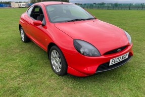 2002 Ford Puma