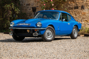 1972 Triumph GT6