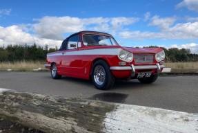 1967 Triumph Vitesse