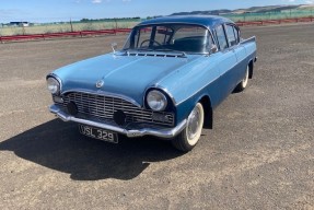 1961 Vauxhall Cresta