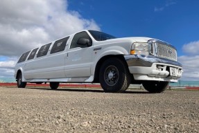 2002 Ford Excursion