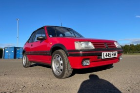 1993 Peugeot 205 CTi