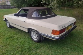 1985 Mercedes-Benz 280 SL