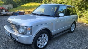 2004 Land Rover Range Rover