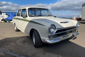 1966 Ford Cortina